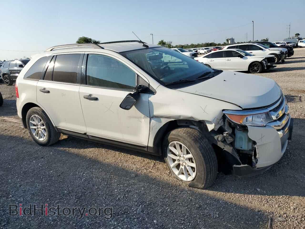 2013 FORD EDGE - VIN: 2FMDK3GC7DBC58156 - Photo 4