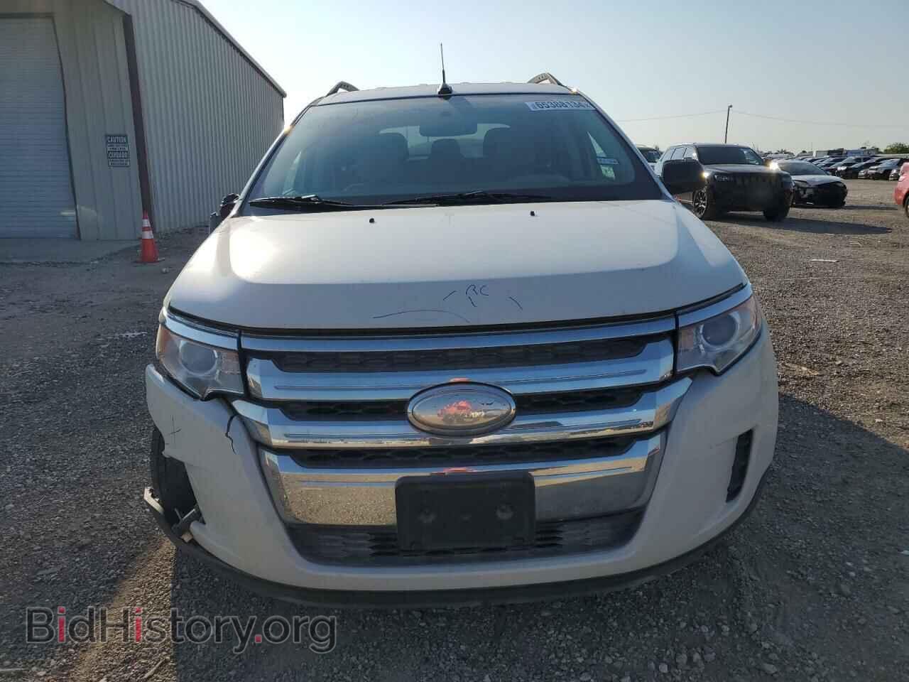 2013 FORD EDGE - VIN: 2FMDK3GC7DBC58156 - Photo 5
