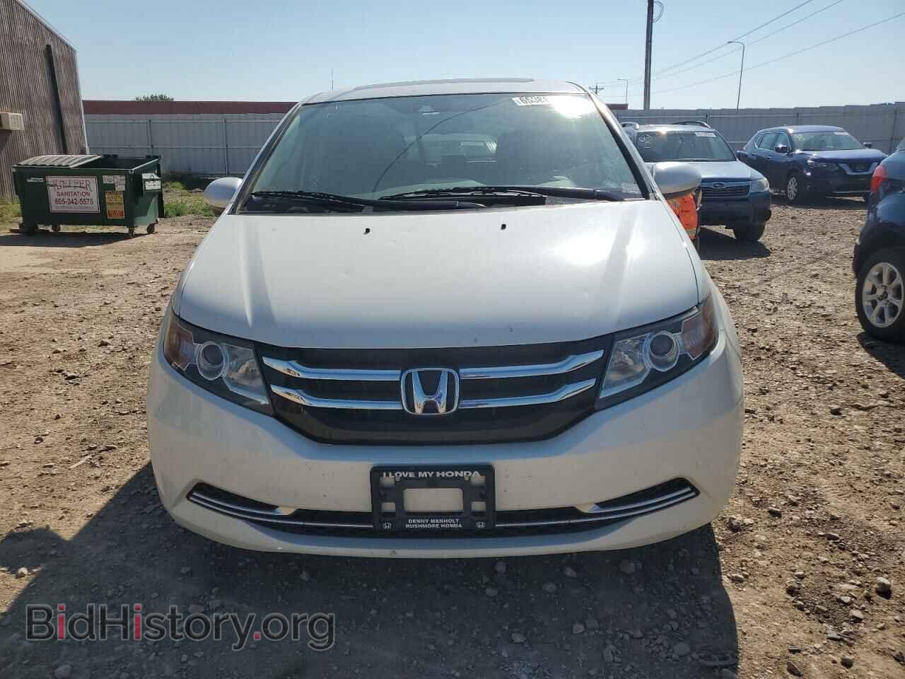 2016 HONDA All Models - VIN: 5FNRL5H68GB041735 - Фото 5