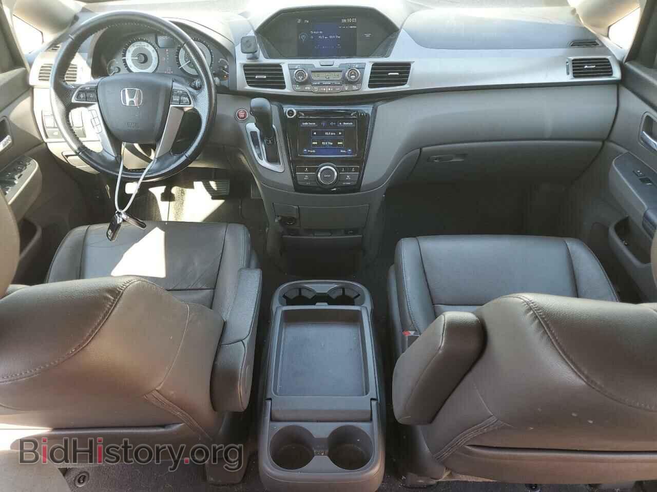 2016 HONDA All Models - VIN: 5FNRL5H68GB041735 - Фото 8