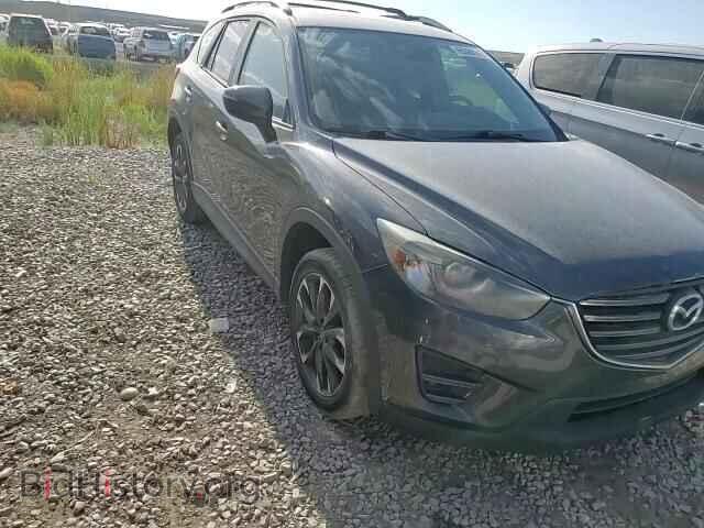 2016 MAZDA CX-5 - VIN: JM3KE4DY7G0774023 - Фото 14
