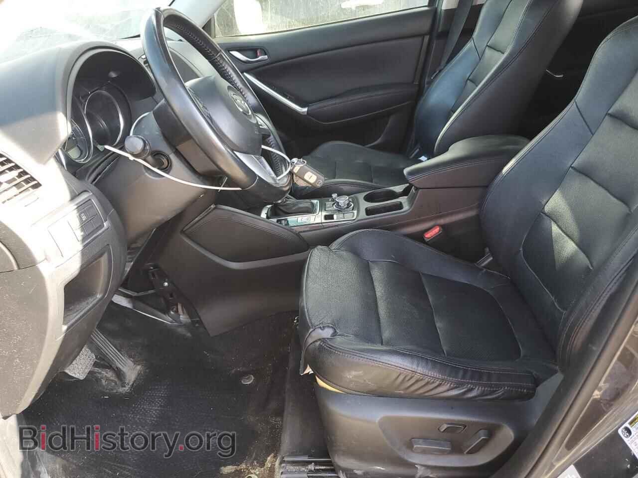 2016 MAZDA CX-5 - VIN: JM3KE4DY7G0774023 - Фото 7