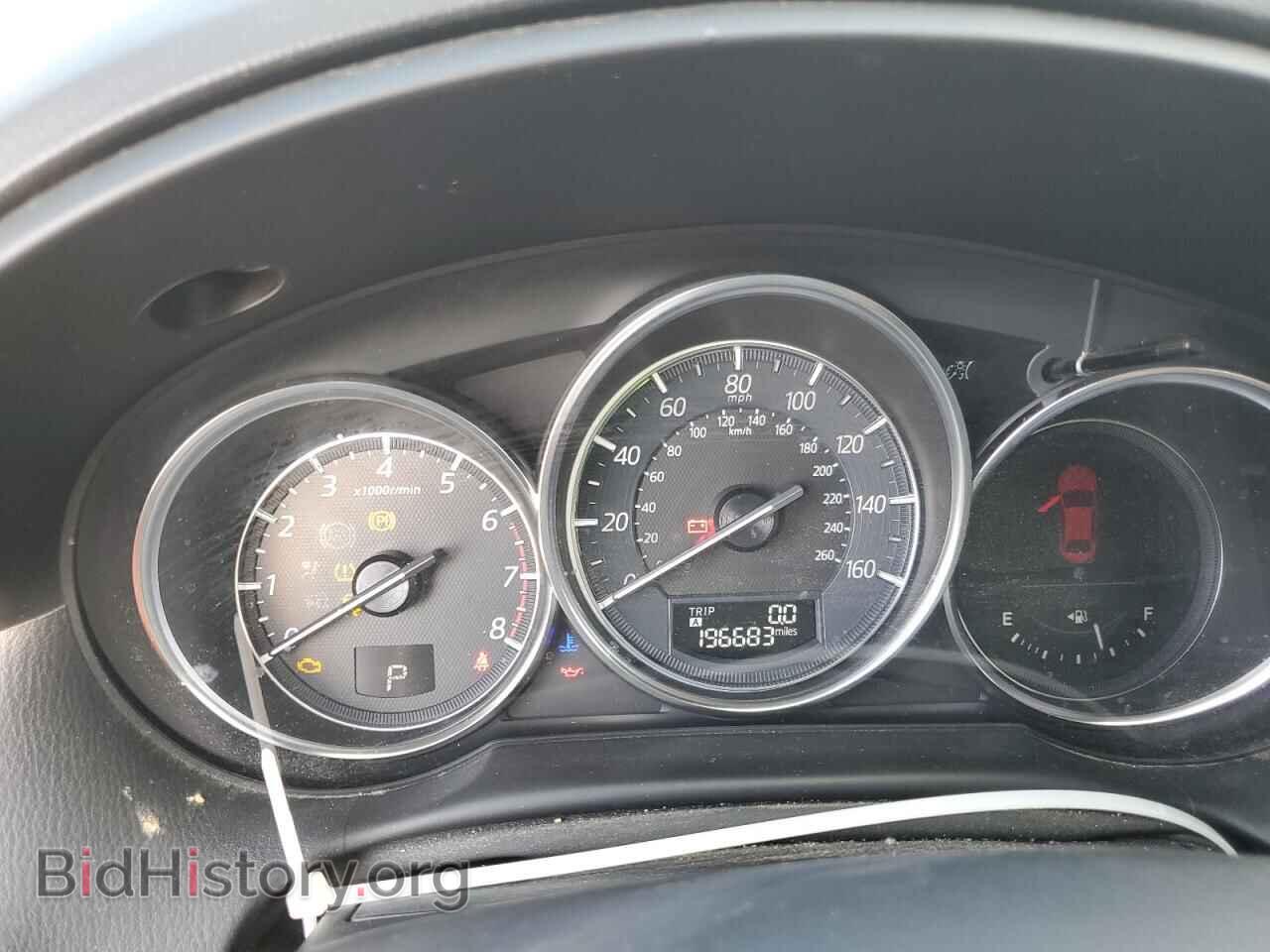 2016 MAZDA CX-5 - VIN: JM3KE4DY7G0774023 - Фото 9