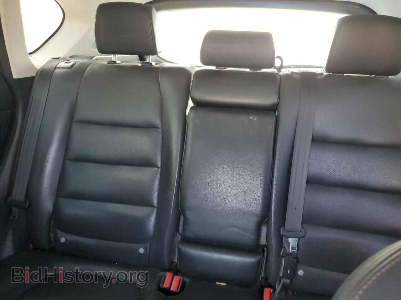 2016 MAZDA CX-5 - VIN: JM3KE4DY7G0774023 - Фото 10