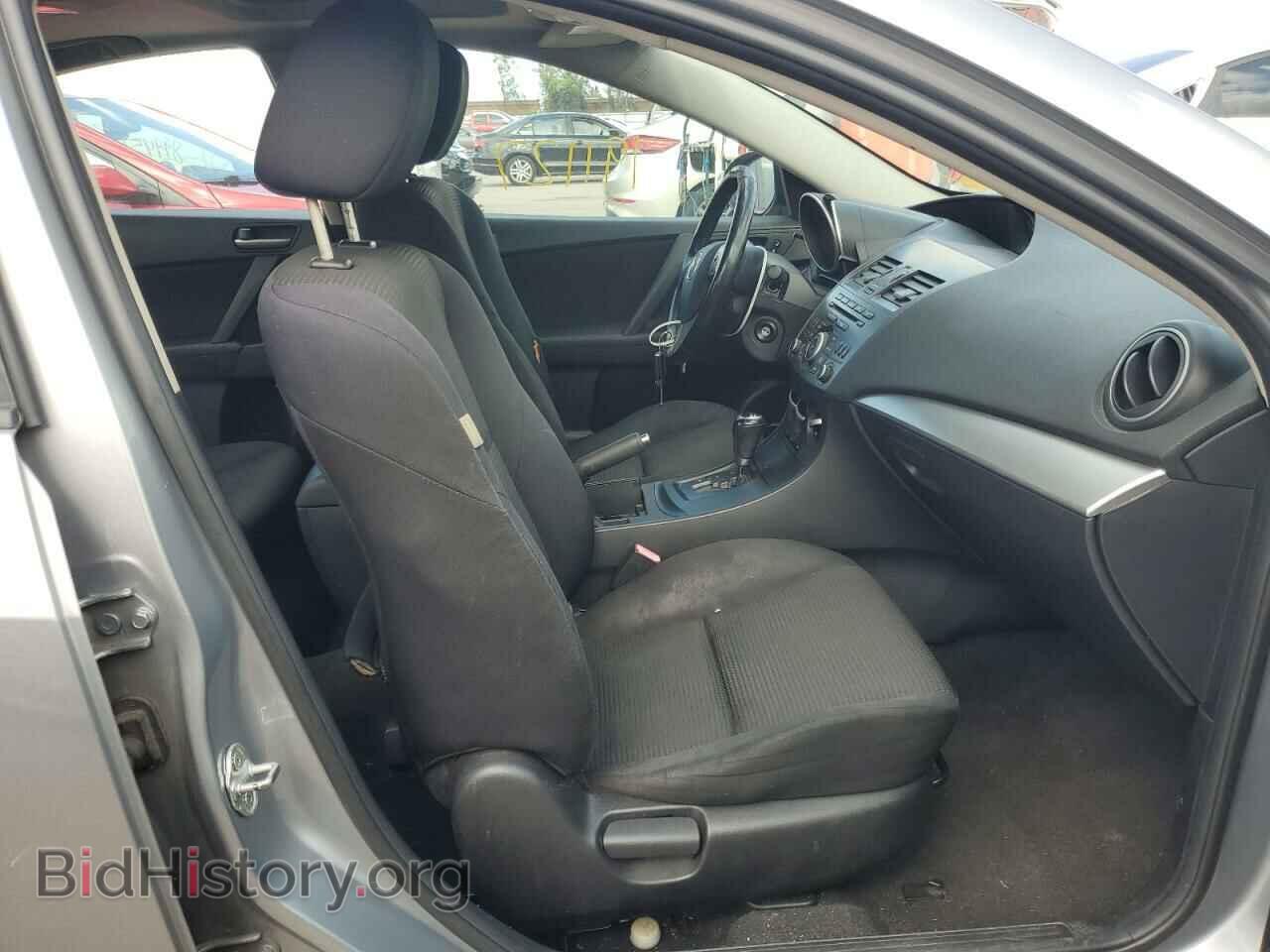 2012 MAZDA 3 - VIN: JM1BL1V75C1608462 - Фото 5