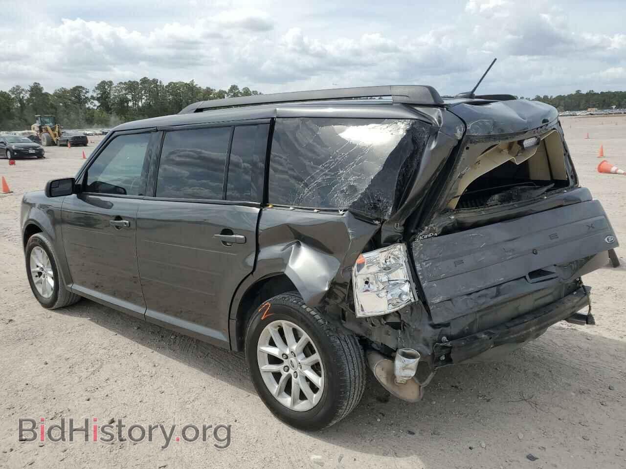 2019 FORD FLEX - VIN: 2FMGK5B84KBA38773 - Photo 2