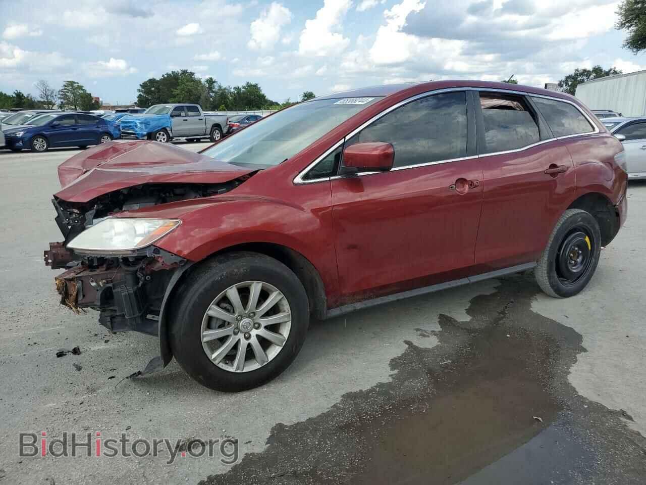 Фотография JM3ER2BM2B0410042 - MAZDA CX-7 2011