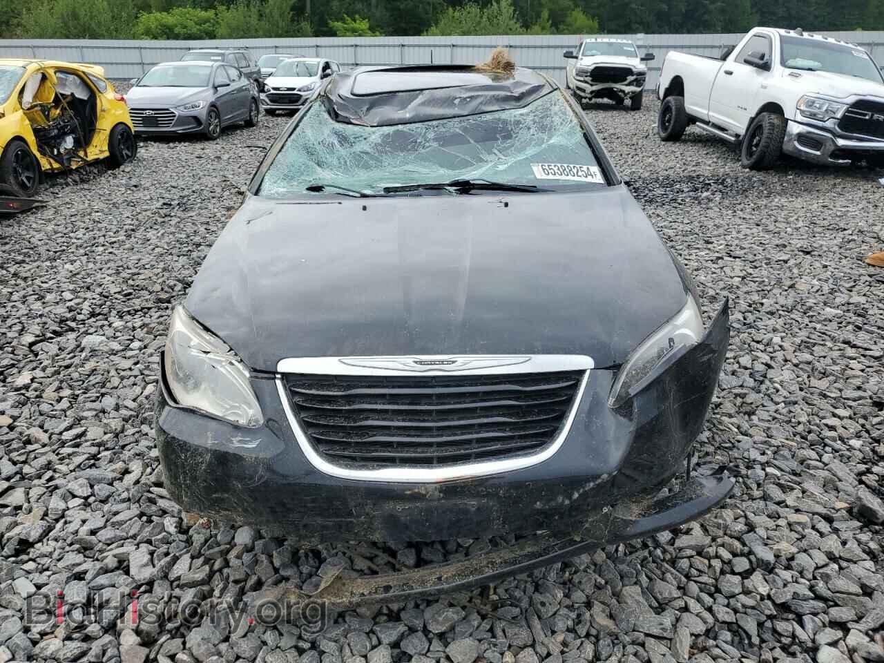 2013 CHRYSLER 200 - VIN: 1C3CCBBG4DN728959 - Фото 5