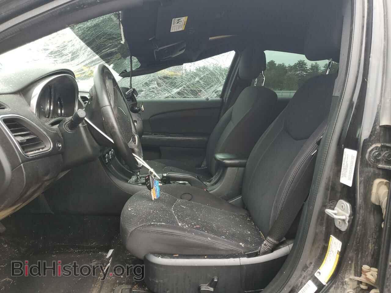 2013 CHRYSLER 200 - VIN: 1C3CCBBG4DN728959 - Фото 7
