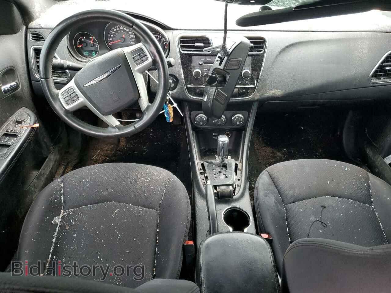 2013 CHRYSLER 200 - VIN: 1C3CCBBG4DN728959 - Фото 8