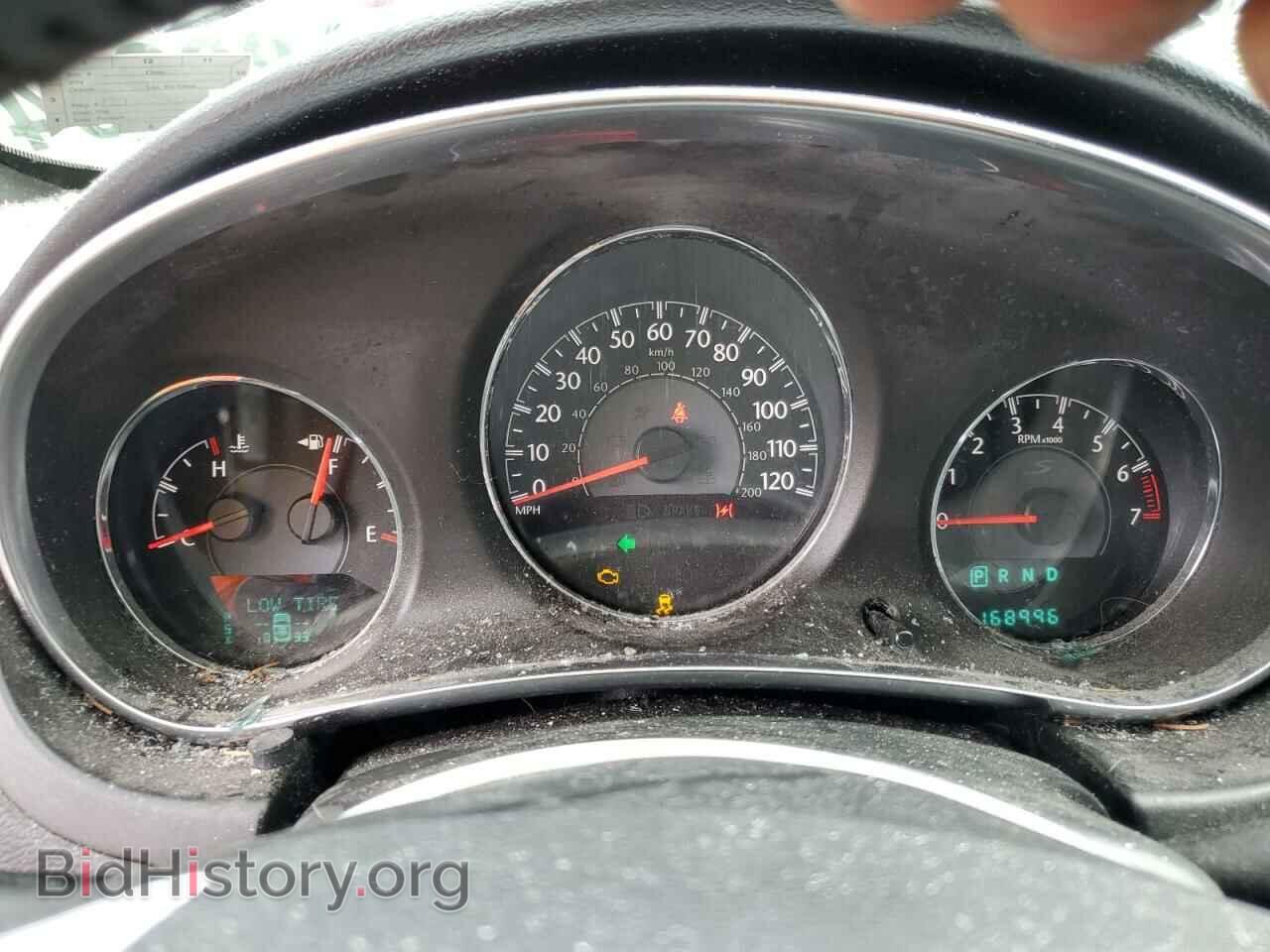 2013 CHRYSLER 200 - VIN: 1C3CCBBG4DN728959 - Фото 9