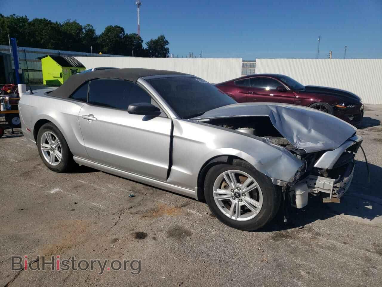 2014 FORD ALL Models - VIN: 1ZVBP8EM9E5219982 - Фото 4
