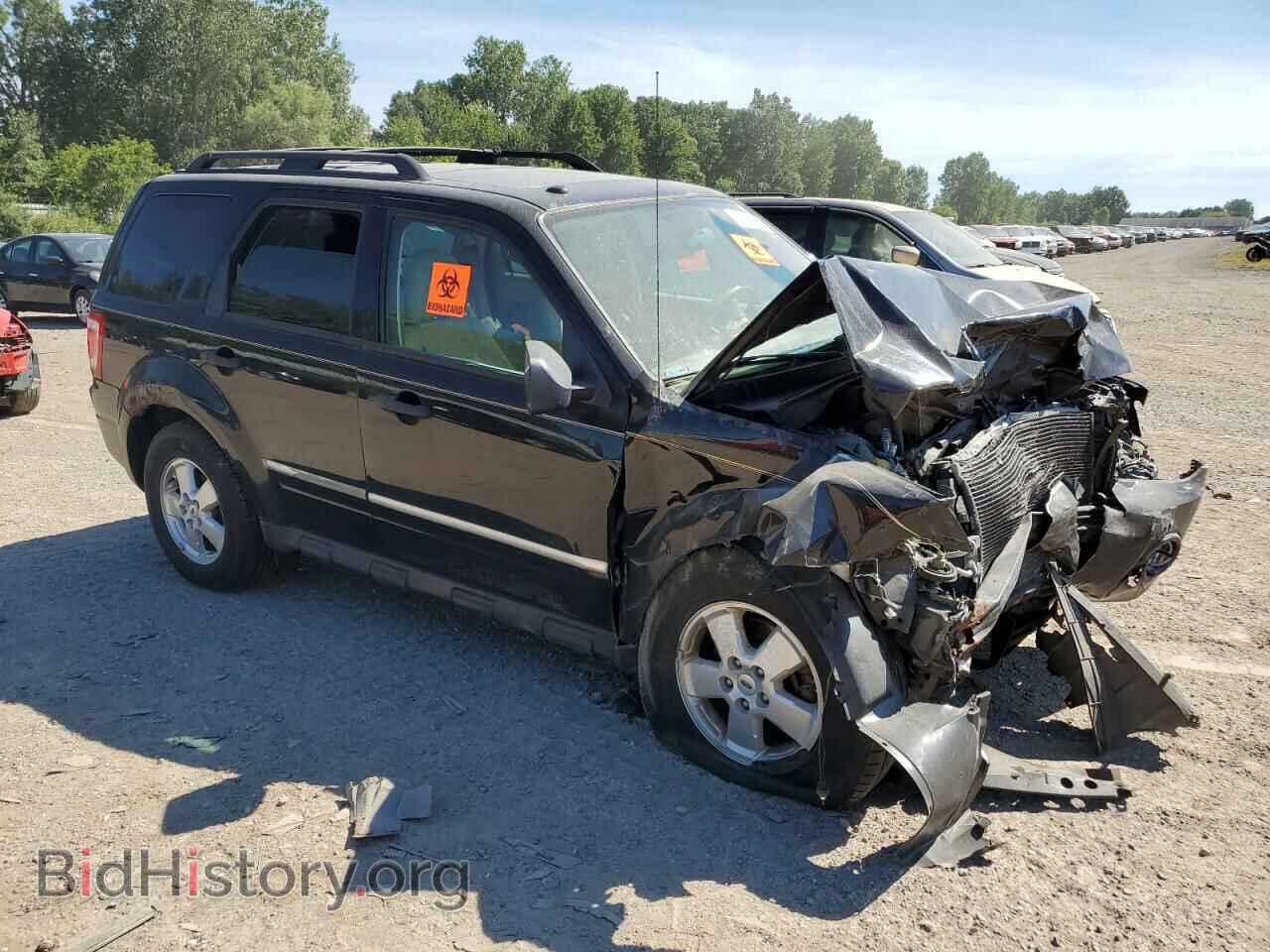 2012 FORD ESCAPE - VIN: 1FMCU0D73CKC42584 - Фото 4