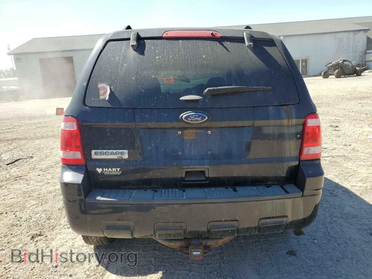 2012 FORD ESCAPE - VIN: 1FMCU0D73CKC42584 - Фото 6