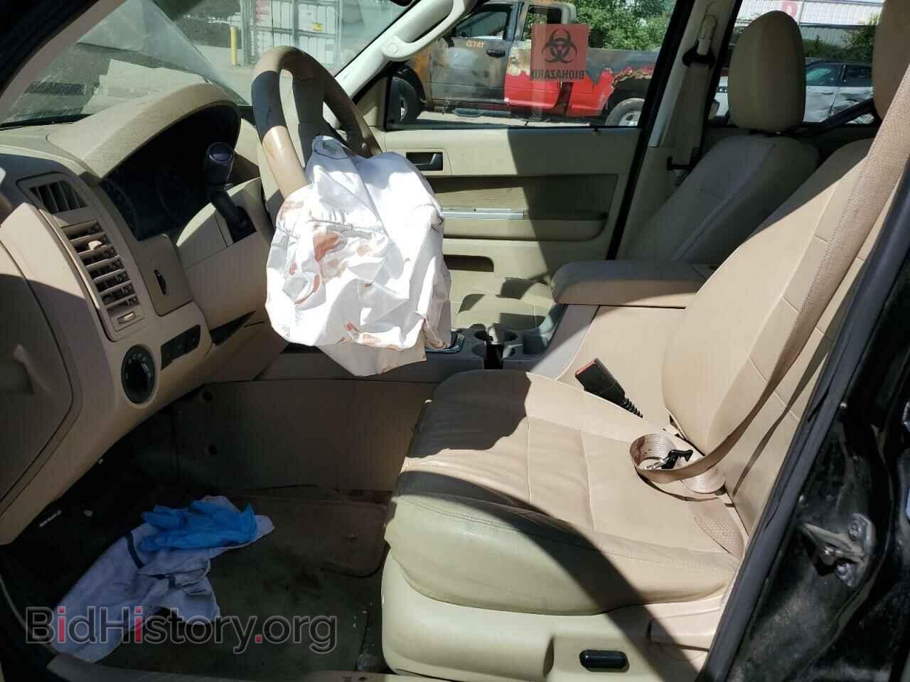 2012 FORD ESCAPE - VIN: 1FMCU0D73CKC42584 - Фото 7