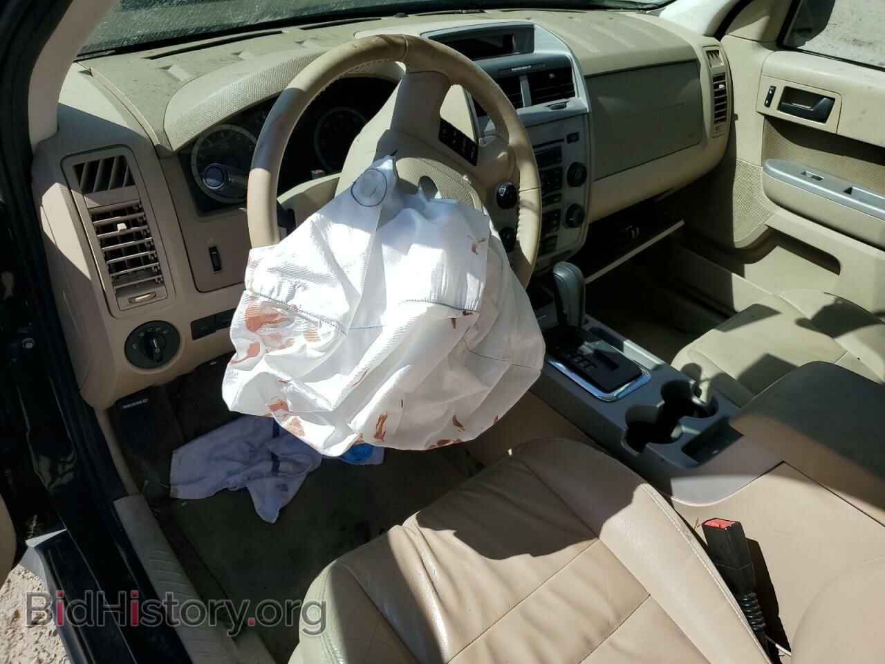 2012 FORD ESCAPE - VIN: 1FMCU0D73CKC42584 - Фото 8