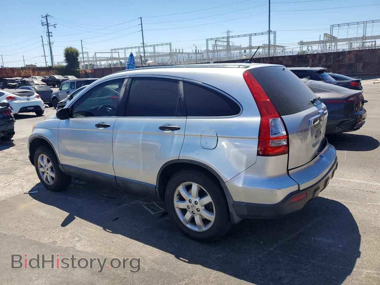 2009 HONDA CRV - VIN: JHLRE38549C014251 - Photo 2