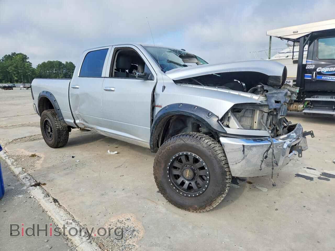 2014 RAM 2500 - VIN: 3C6TR5DT5EG211970 - Фото 4