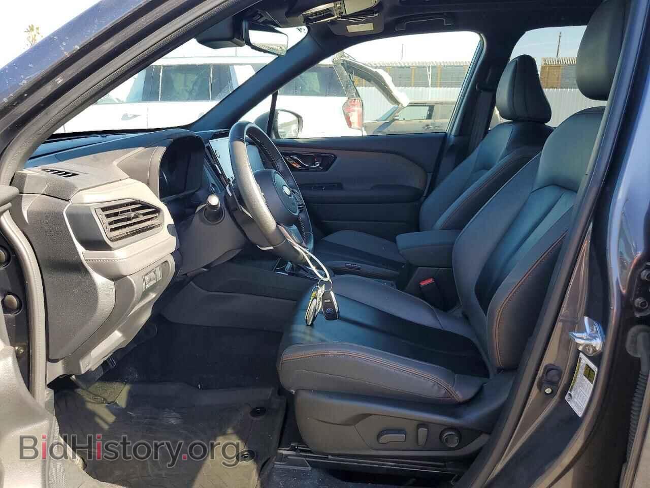 2025 SUBARU FORESTER - VIN: JF2SLDFCXSH505316 - Фото 7