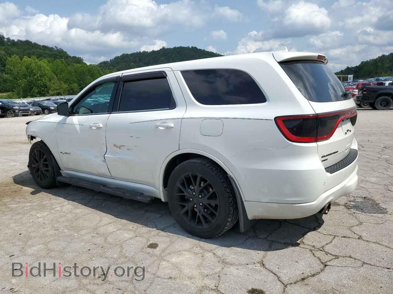 2016 DODGE DURANGO - VIN: 1C4SDJCT3GC506004 - Photo 2