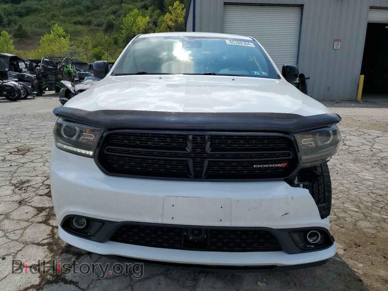 2016 DODGE DURANGO - VIN: 1C4SDJCT3GC506004 - Photo 5