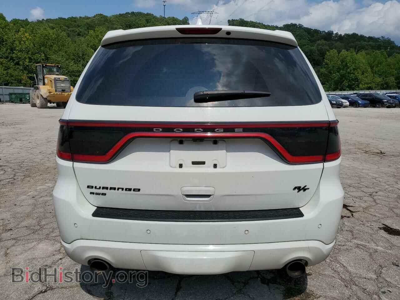 2016 DODGE DURANGO - VIN: 1C4SDJCT3GC506004 - Photo 6