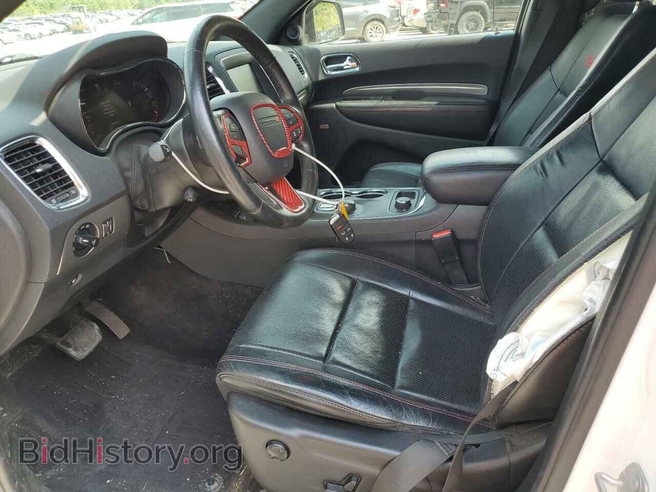 2016 DODGE DURANGO - VIN: 1C4SDJCT3GC506004 - Photo 7