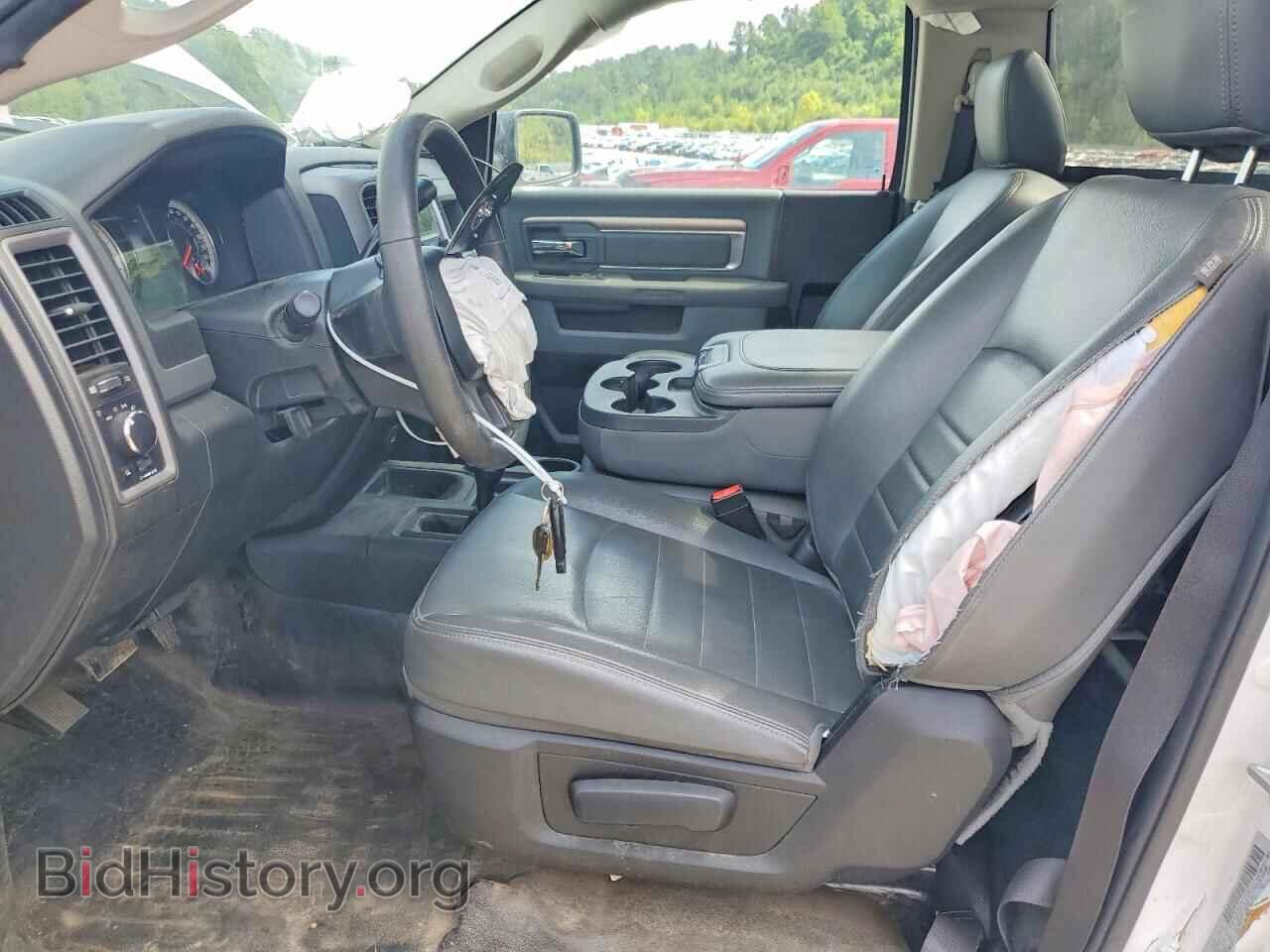 2018 RAM 2500 - VIN: 3C6LR5AT0JG283786 - Photo 7