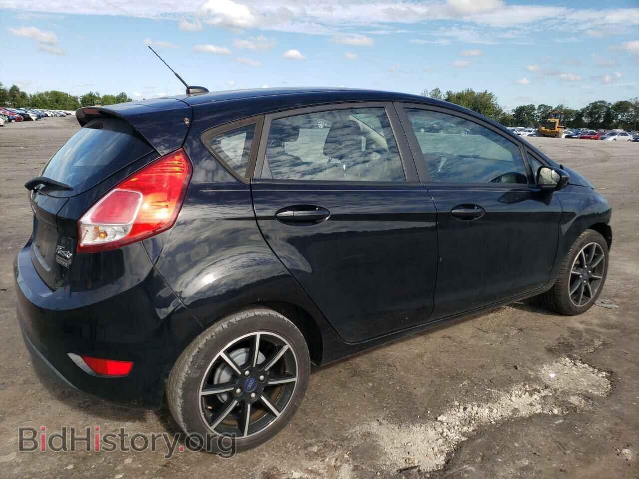 2017 FORD FIESTA - VIN: 3FADP4EJ9HM169308 - Фото 3