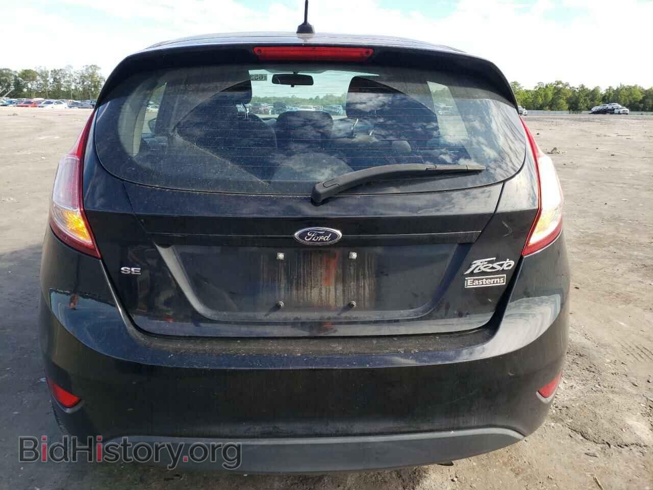 2017 FORD FIESTA - VIN: 3FADP4EJ9HM169308 - Фото 6
