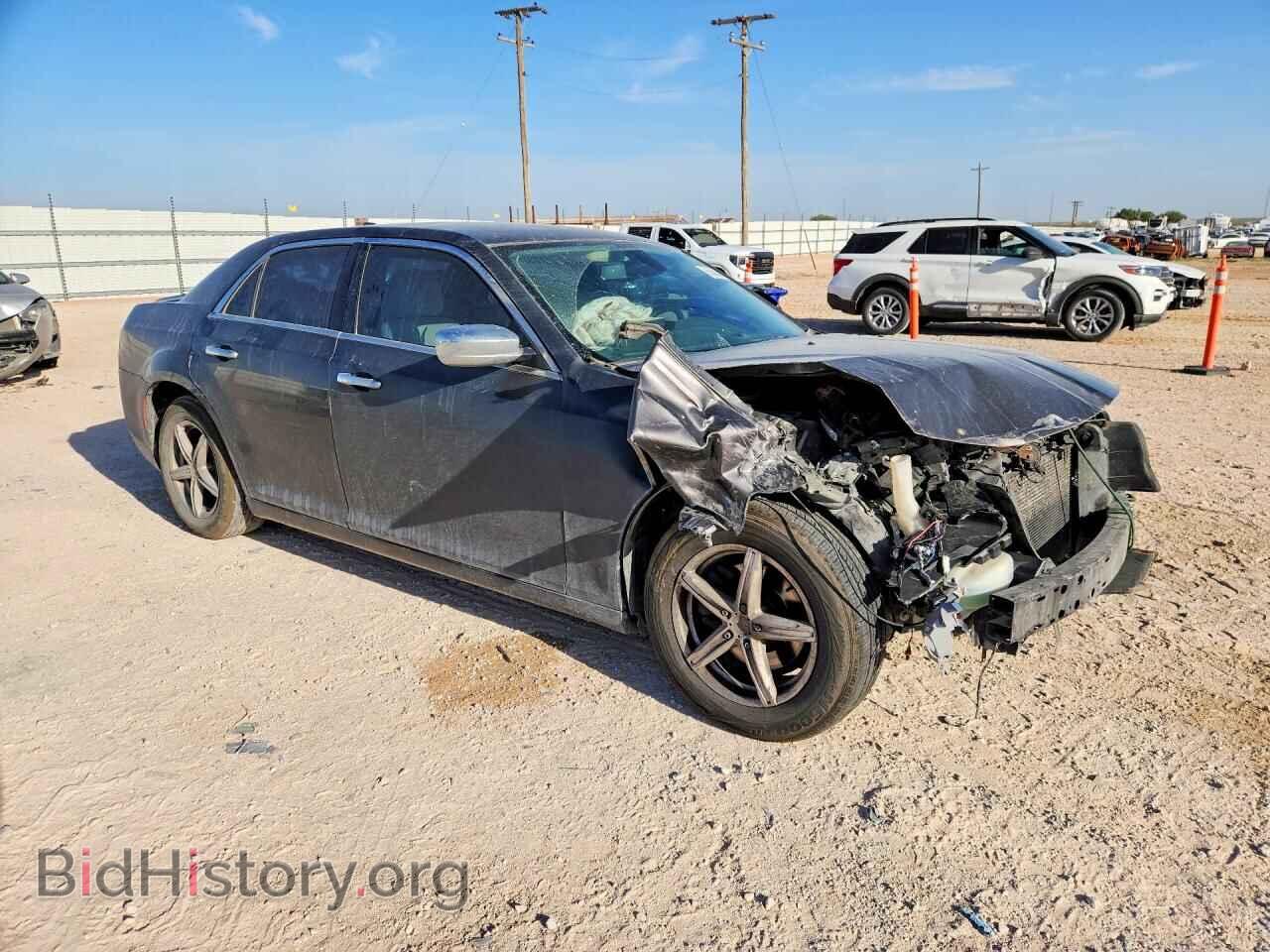 2018 CHRYSLER 300 - VIN: 2C3CCAEG6JH123030 - Фото 4