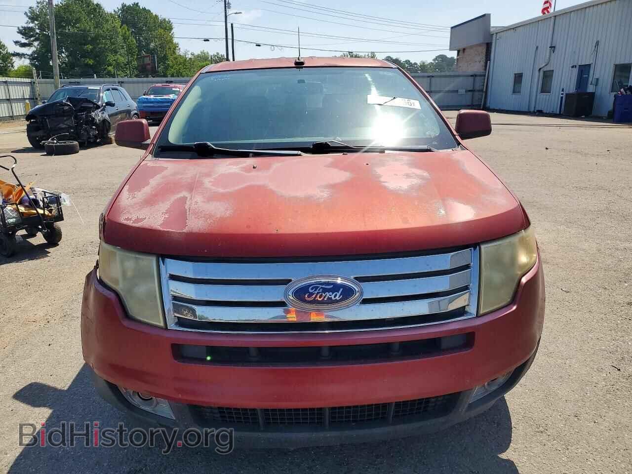 2007 FORD EDGE - VIN: 2FMDK38C87BA53416 - Фото 5