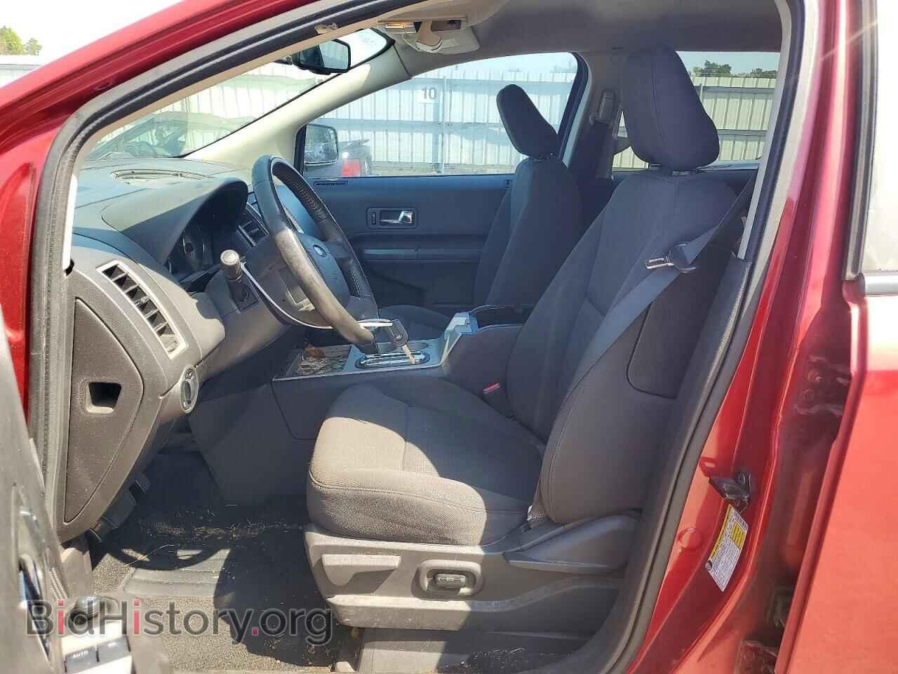 2007 FORD EDGE - VIN: 2FMDK38C87BA53416 - Фото 7