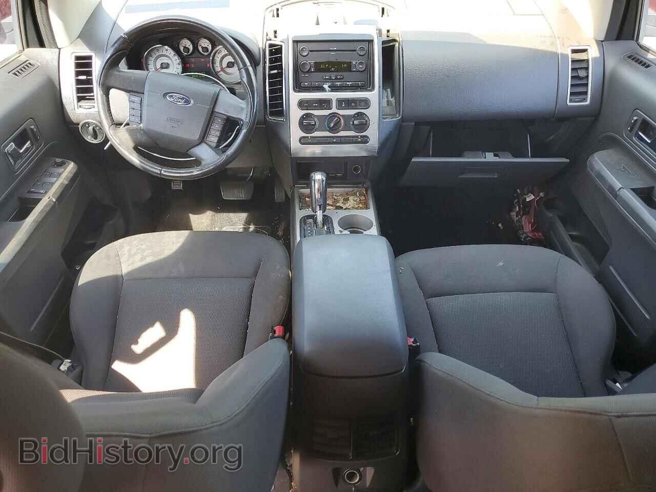 2007 FORD EDGE - VIN: 2FMDK38C87BA53416 - Фото 8