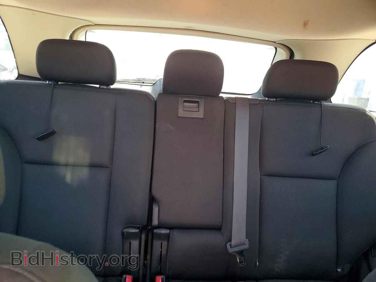 2007 FORD EDGE - VIN: 2FMDK38C87BA53416 - Фото 10