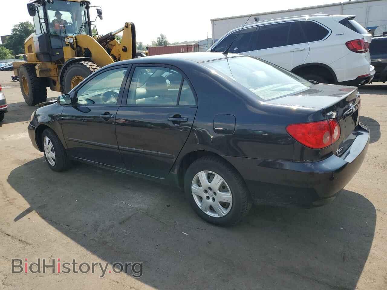 2007 TOYOTA COROLLA - VIN: 2T1BR32E37C735497 - Фото 2