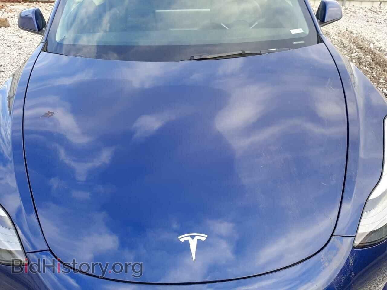 2022 TESLA MODEL 3 - VIN: 5YJ3E1EB6NF189230 - Фото 7