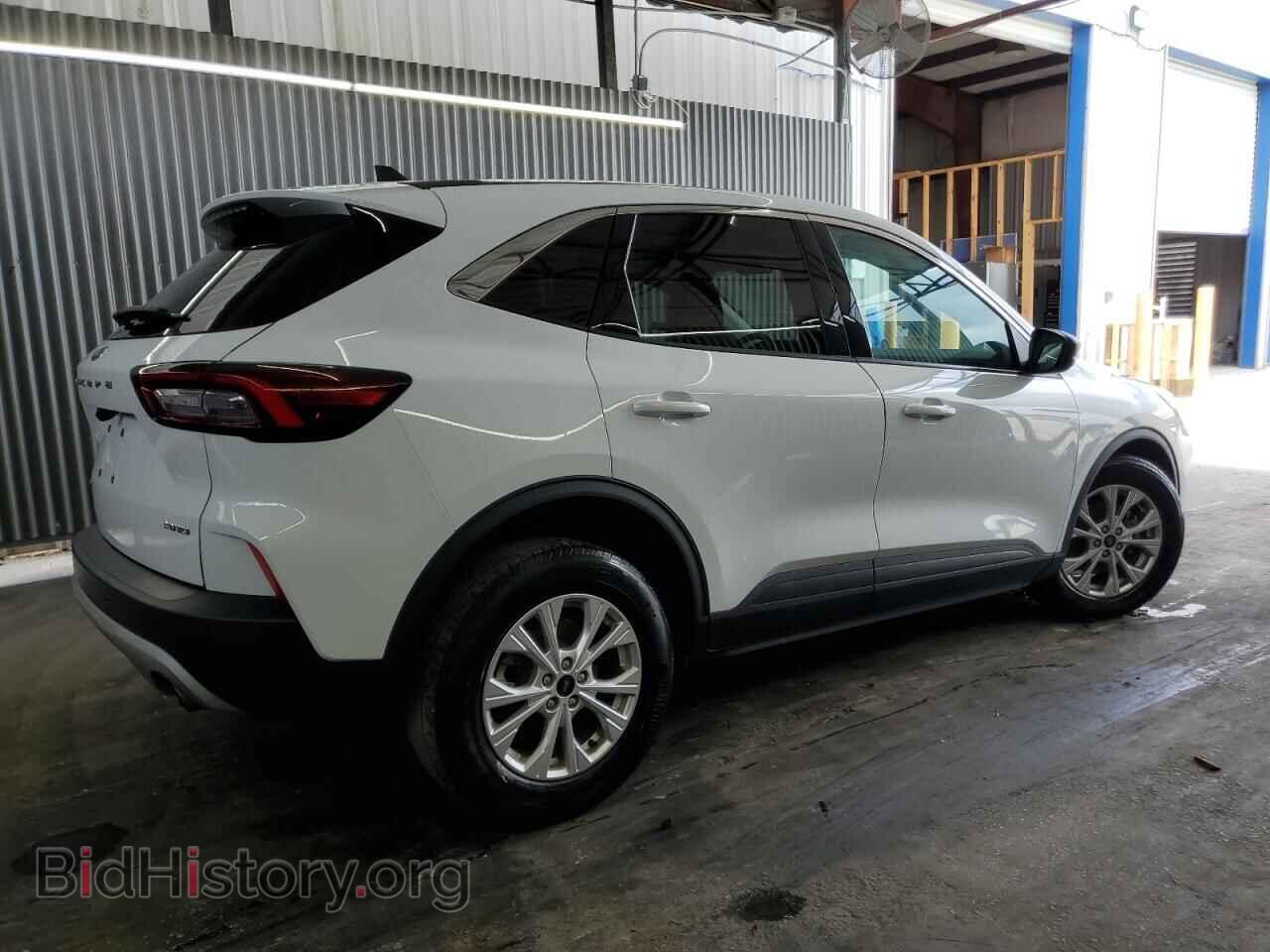 2023 FORD ESCAPE ACT - VIN: 1FMCU9GN6PUA25264 - Фото 3