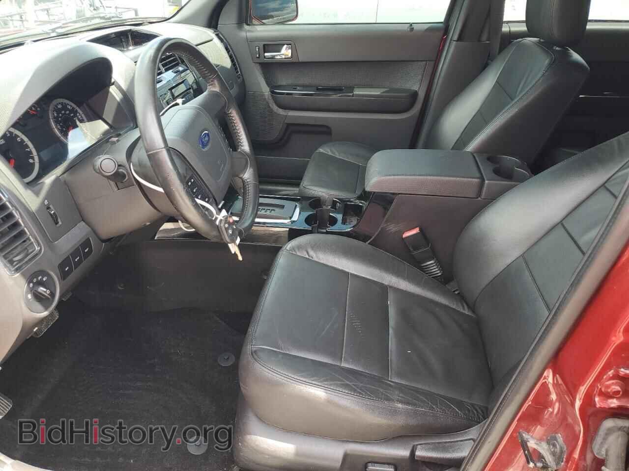 2011 FORD ESCAPE - VIN: 1FMCU9EG5BKB72720 - Фото 7