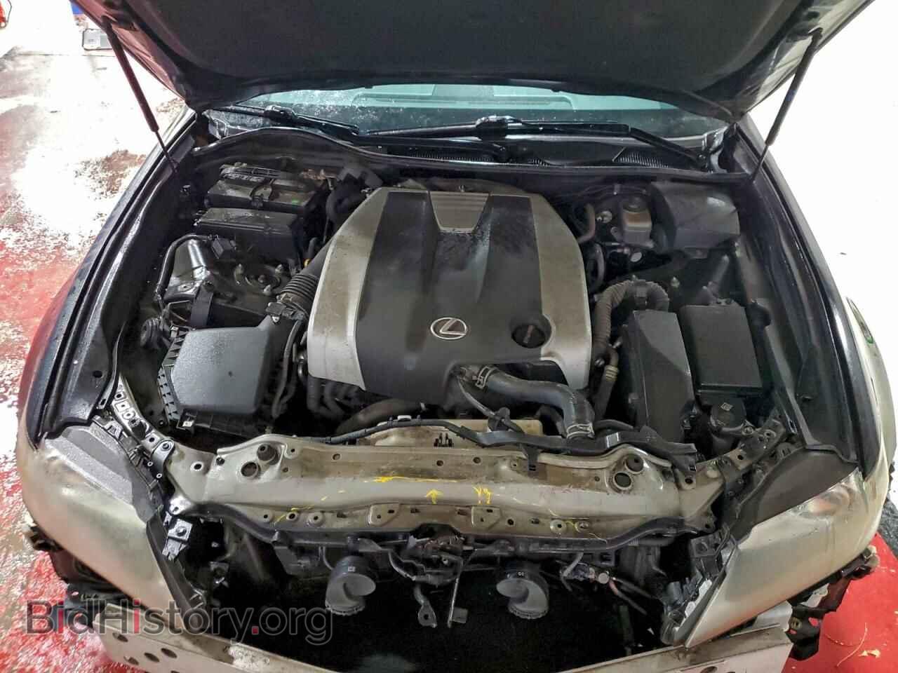 2014 LEXUS GS350 - VIN: JTHBE1BL4E5029842 - Фото 11