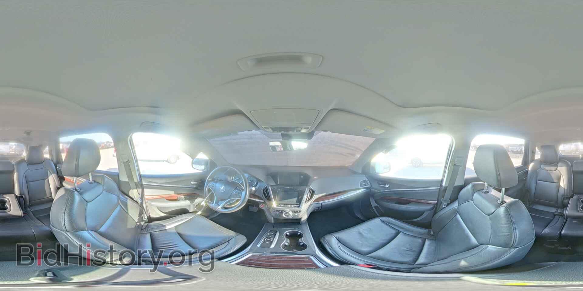 2016 ACURA MDX - VIN: 5FRYD3H4XGB008455 - Фото 15
