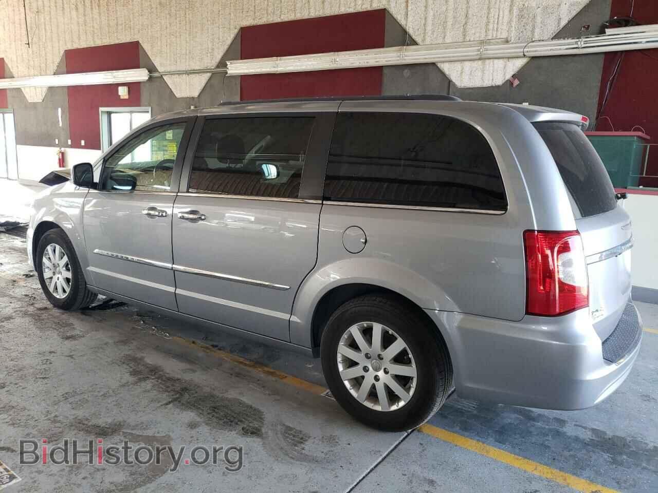 2015 CHRYSLER MINIVAN - VIN: 2C4RC1BG7FR662803 - Фото 2