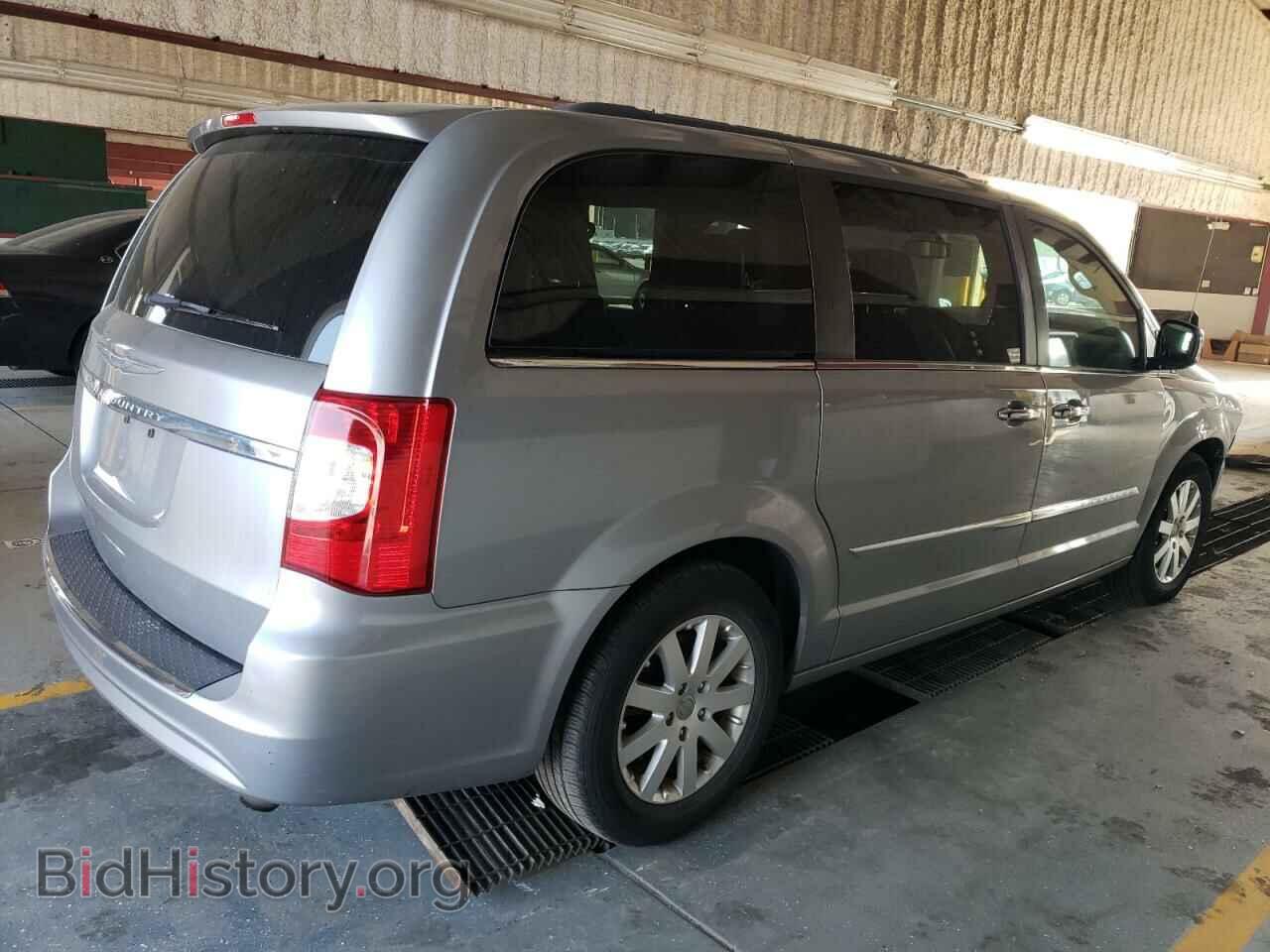 2015 CHRYSLER MINIVAN - VIN: 2C4RC1BG7FR662803 - Фото 3
