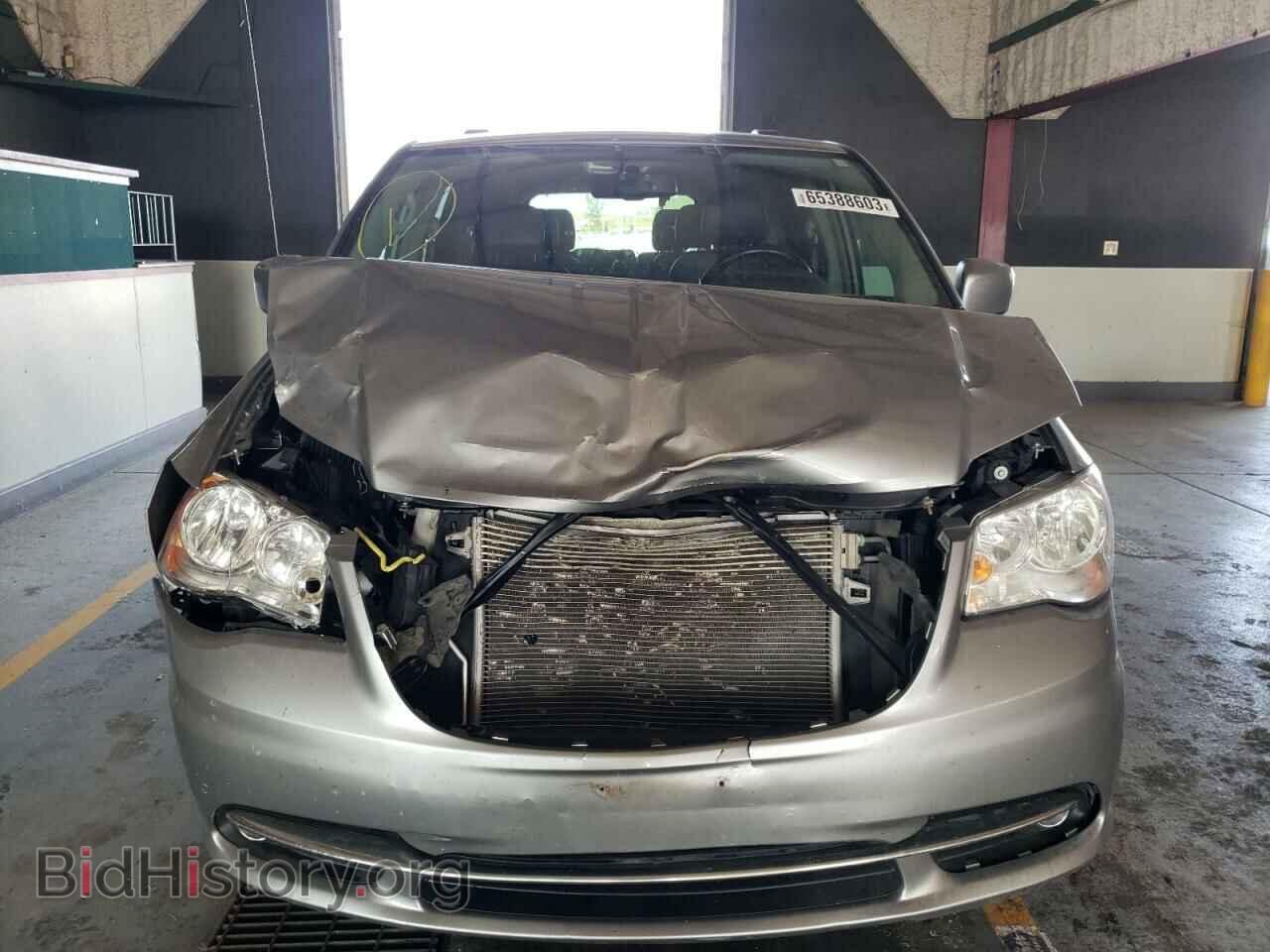 2015 CHRYSLER MINIVAN - VIN: 2C4RC1BG7FR662803 - Фото 5