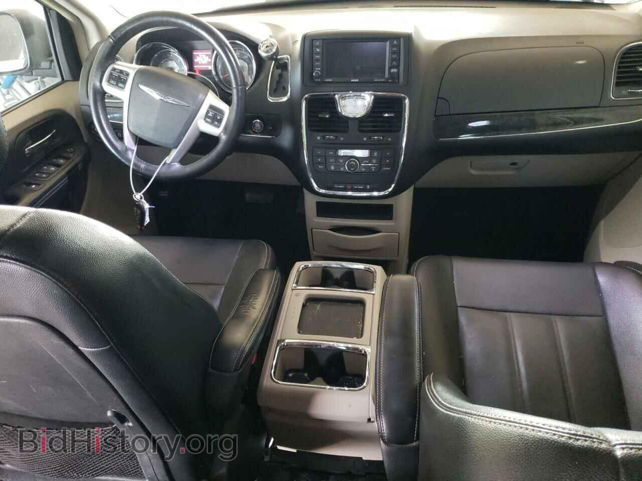 2015 CHRYSLER MINIVAN - VIN: 2C4RC1BG7FR662803 - Фото 8