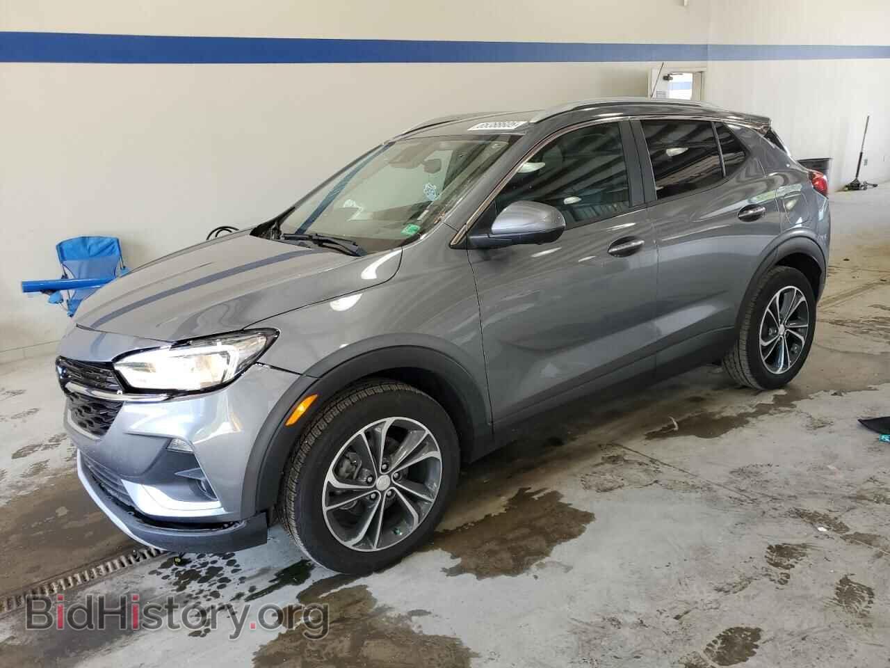 Фотография KL4MMDS28LB073101 - BUICK ENCORE 2020