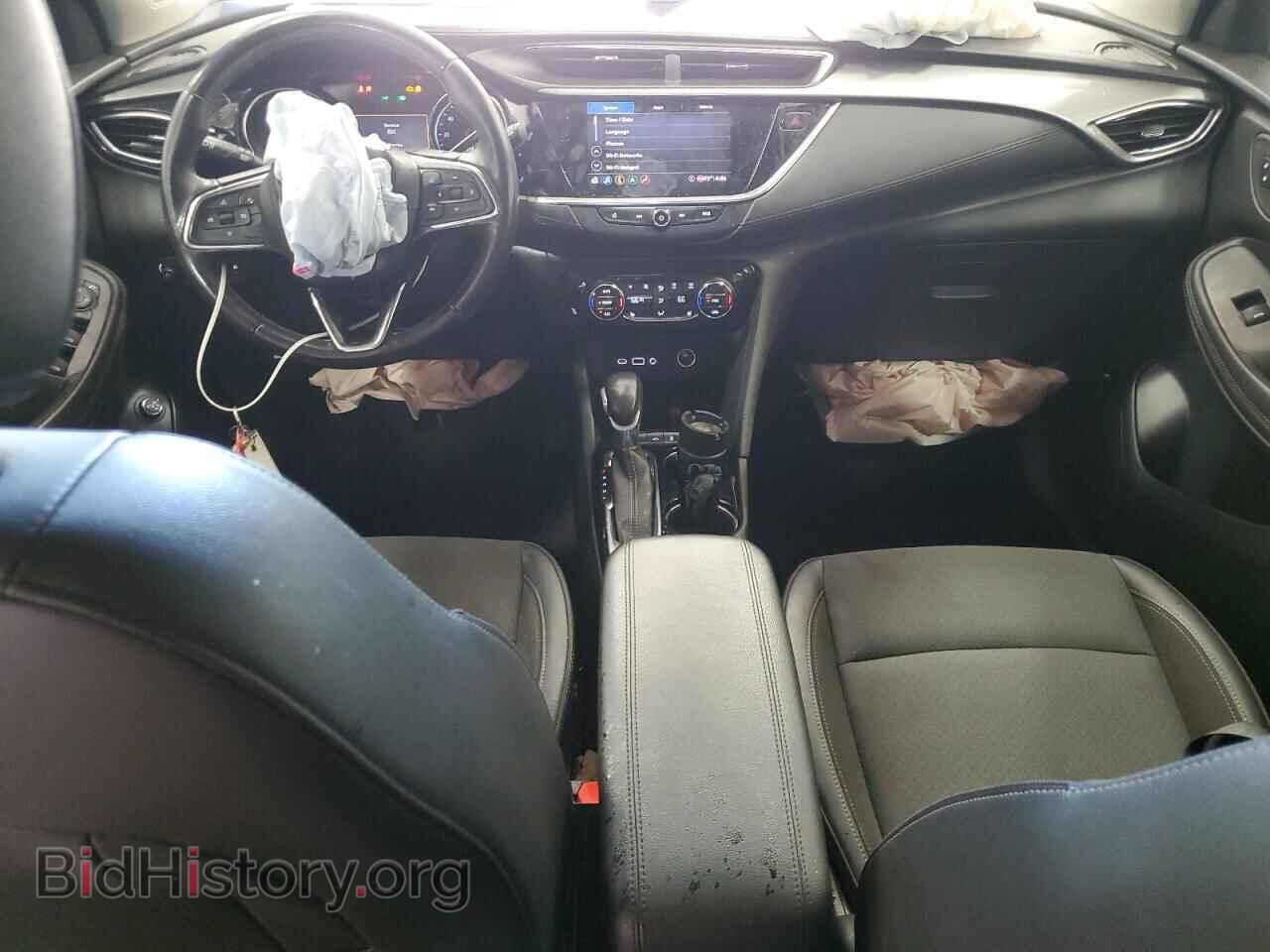 2020 BUICK ENCORE - VIN: KL4MMDS28LB073101 - Photo 8