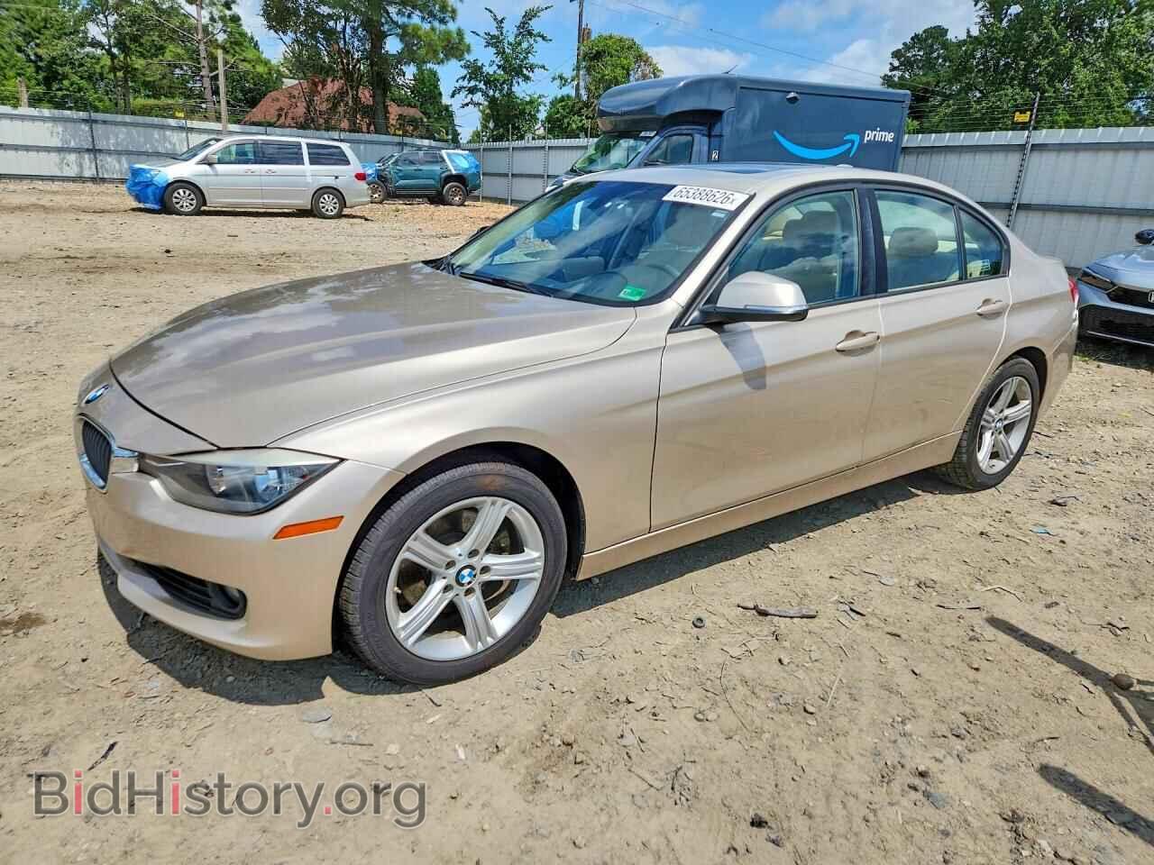 Photo WBA3B3C52FJ984168 - BMW 3 SERIES 2015