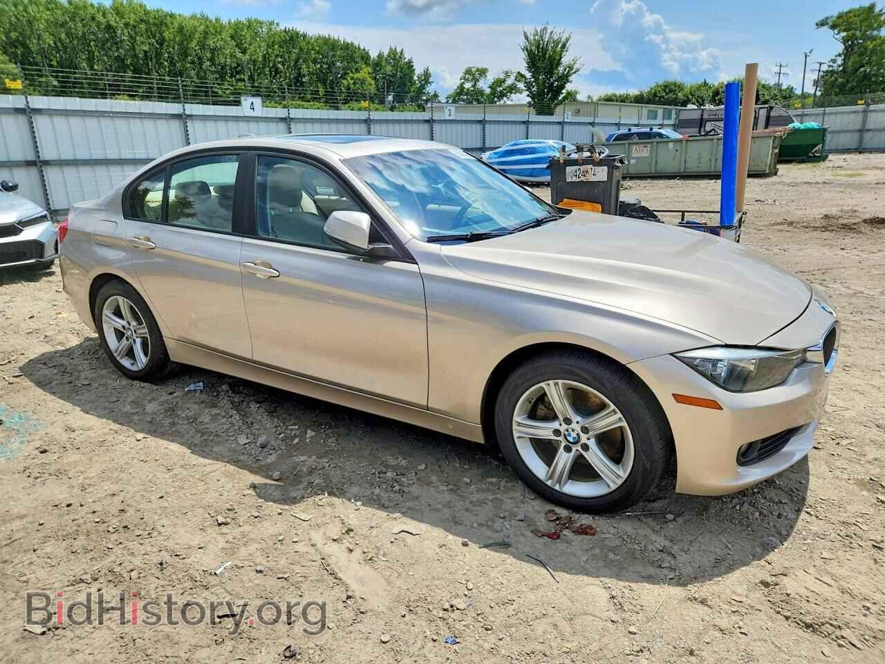 2015 BMW 3 SERIES - VIN: WBA3B3C52FJ984168 - Photo 4
