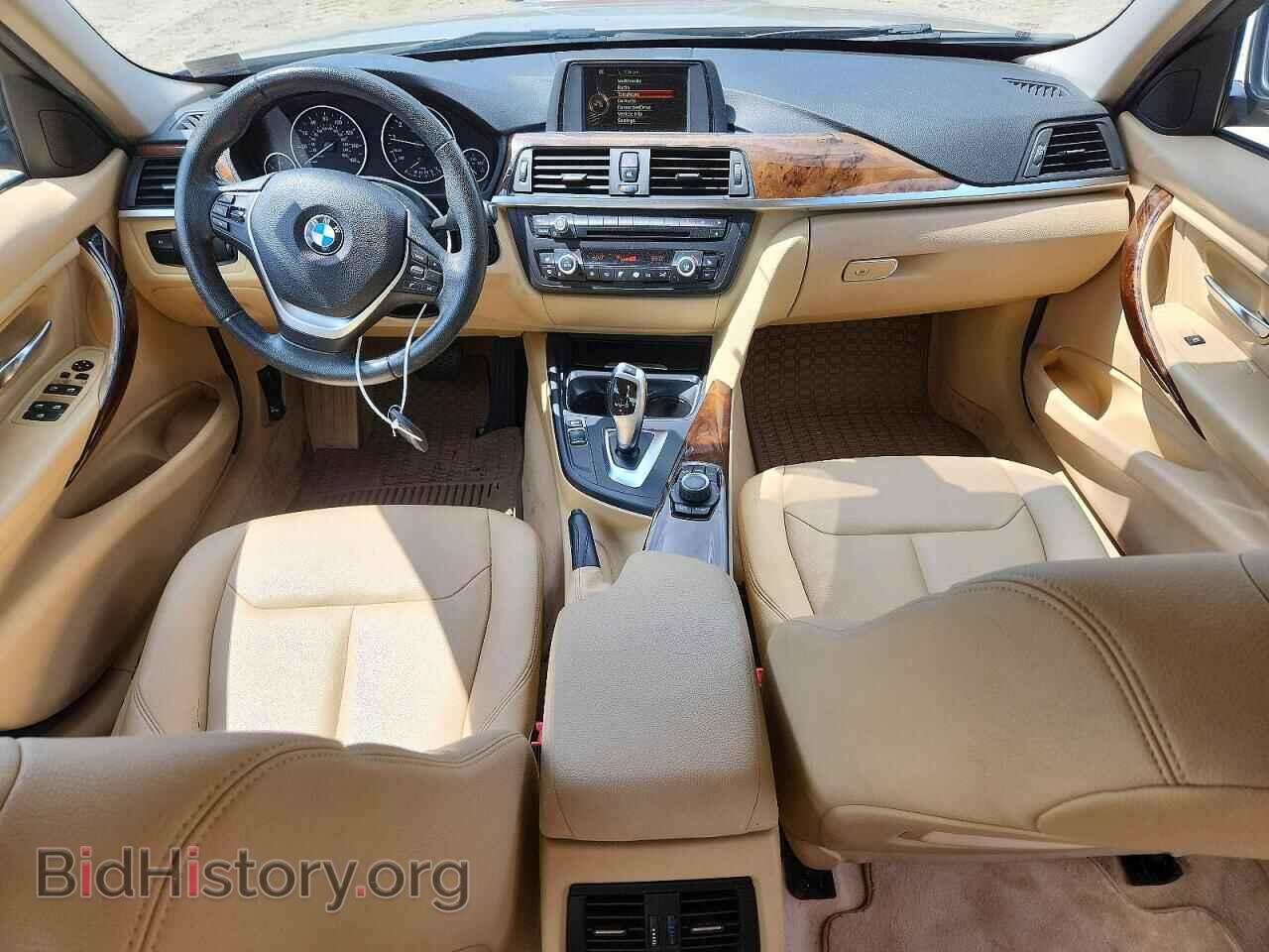 2015 BMW 3 SERIES - VIN: WBA3B3C52FJ984168 - Photo 8